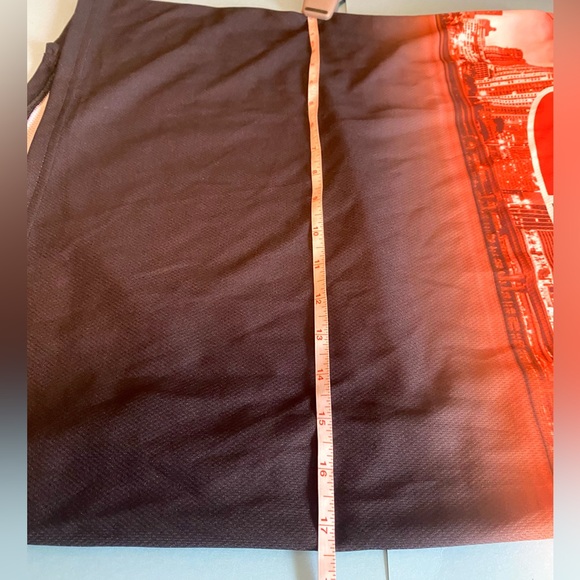 2021 Miami Hurricanes Adidas
Tennis Jersey Shirt Team - Picture 7 of 11